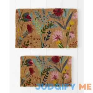 Doormat Collection - 18" x 30" - Wildflower