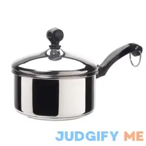 Farberware Classic Series Stainless Steel Saucepan