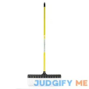 The Groundskeeper II Rake