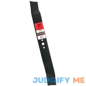 Maxpower 331731S Mulching Blade For 22 inch