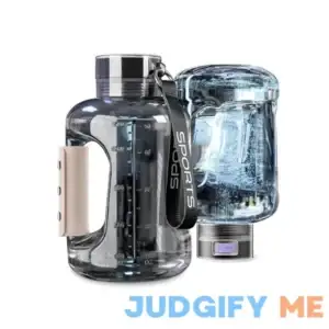 Hydro Jug Hydrogen Water Bottle | Hydrogen Water Infused Bottle