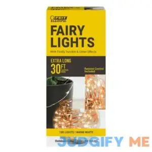 Feit Electric 30 ft. LED Fairy String Lights
