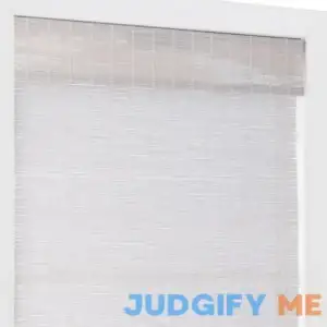 Super Value Cordless Bamboo Woven Wood Shades