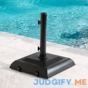Member's Mark Square Umbrella Base