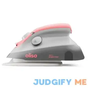 Oliso Mini Iron with Trivet M3Pro