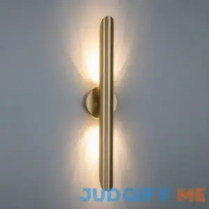 Kupang 2 Light Vanity Light Mercer41 Finish