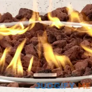 Langport Concrete Propane Fire Pit Table 17 Stories Finish