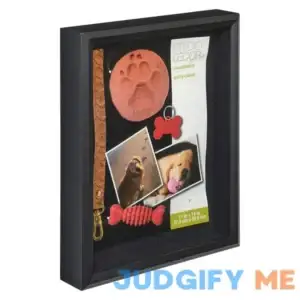 Black Shadow Box by Studio Decor