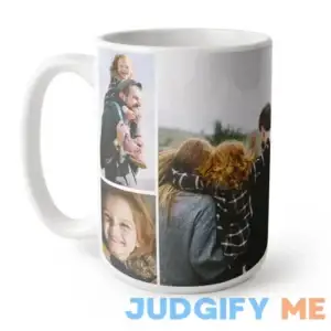 Collage Photo Coffee Mug