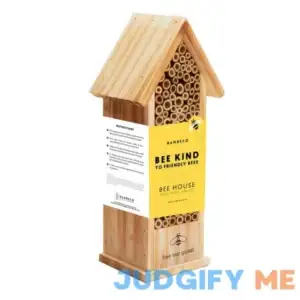 12 in. Mason Tower Bee House