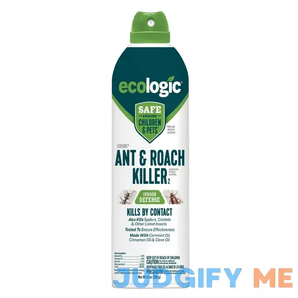 EcoLogic Ant & Roach Killer EcoLogic Ant & Roach Killer