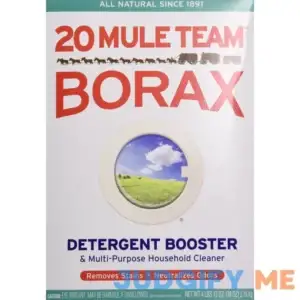 20 Mule Team Borax Detergent Booster