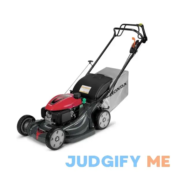 21 in. Nexite Deck Hydrostatic Cruise Control Gas Walk Behind Self-Propelled Mower with Blade Stop