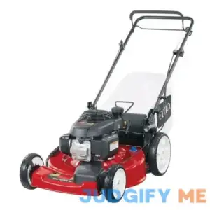 22 in High Wheel Variable Speed Gas Self Propelled Lawn Mower