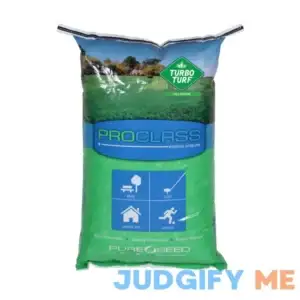 25 lb. Bag - TurboTurf Tall Fescue Grass Seed / Lawn Seed - The Best Fescue Blend for a Full