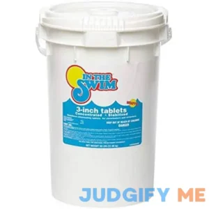 3 Inch Chlorine Tablets вЂ“ 50 Lbs