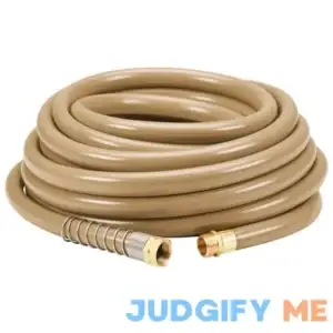 3/4 in Heavy Duty Garden Hose All Purpose Without Kinking