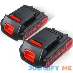 3500mAh LBXR20 Battery for Black and Decker 20V Battery Replacement 20Volt Max Lithium-ion LB20 LBXR20 LBXR2020 20V Lithium-ion Weed Eater Trimmer