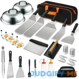 35pcs Griddle Accessories Kit