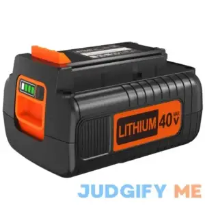 40 Volt Max 3.0Ah Lithium Replacement Battery for Black and Decker 40V Battery Lbx2040 Lst136 LBXR2036 LBXR36 LHT2436 LCS1240 LBX1540 LBX36 LSWV36