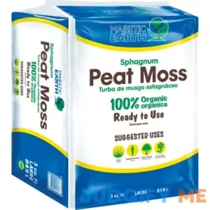 Fafard Sphagnum Peat Moss Organic Peat Moss Moisture Control 1310503