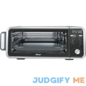 Ninja Foodi 11-in-1 Convection Toaster Oven Functionality Dual Heat FT301