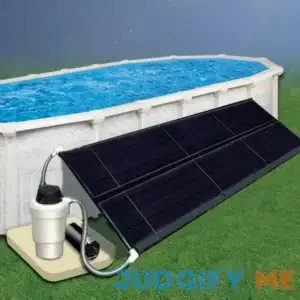 Doheny's Solar Heating Systems for Above Ground Swimming Pools
