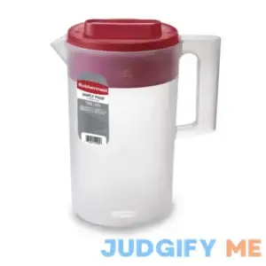 Rubbermaid Simply Pour Pitcher