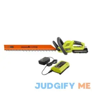 40V 24 in. Cordless Battery Hedge Trimmer
