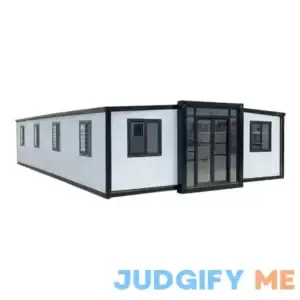 40ftx20ft Prefab Tiny Homes for Sale