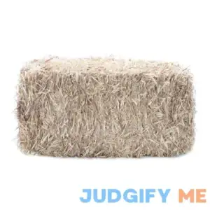 Lowe's Wheat Straw 80 sq. ft 92123