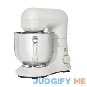 Beautiful 5.3 Qt Stand Mixer Lightweight & Powerful with Tilt-Head