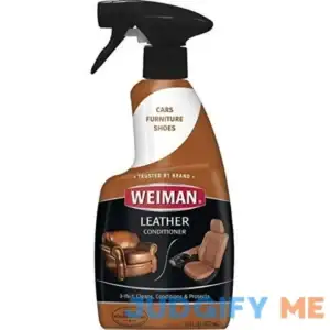 Weiman Leather Cleaner and Conditioner