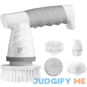 Bell+howell Scrubtastic Max Rechargeable Scrubber