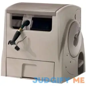 Suncast 100' Powerwind Automatic Hose Reel
