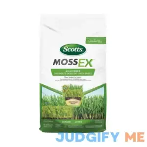 Scotts MossEx Moss Control Granules