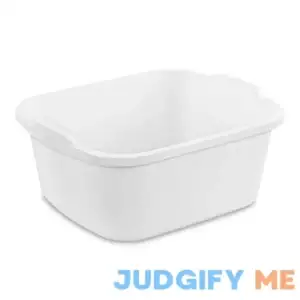 Sterilite Dishpan