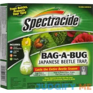 Spectracide Bag-A-Bug Japanese Beetle Trap