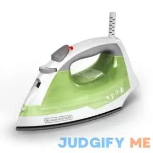 BLACK+DECKER Easy Steam Compact Iron