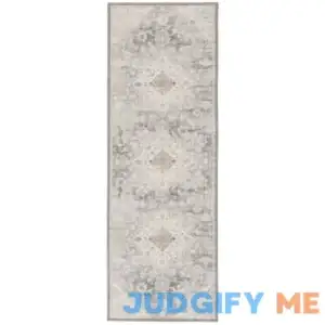 Mainstays Persian Medallion Indoor Runner Rug