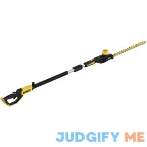 DeWalt 20V MAX Pole Hedge Trimmer DCPH820B