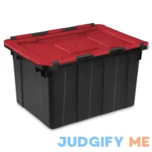 Sterilite Industrial Tote