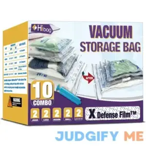 Hibag Space Saver Bags Vacuum Storage Bags