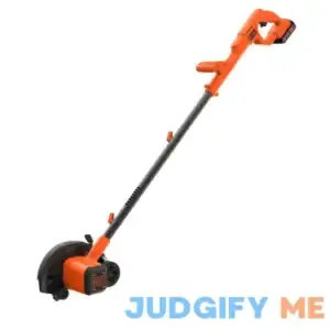 Black+Decker 20V MAX Cordless Edger Lawn Kit