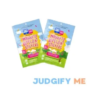 BuzzPatch Mosquito Patch Stickers for Kids The Original All Natural