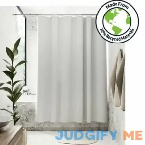 Better Homes & Gardens Heavyweight Peva Shower Liner