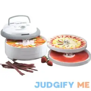 Nesco Snackmaster Fd-75pr Food Dehydrator