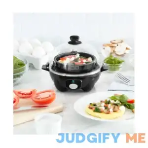 Dash Everyday 7-Egg Cooker