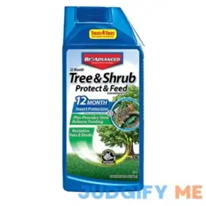 BioAdvanced Tree & Shrub Protect & Feed Concentrate