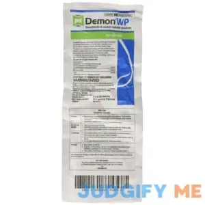 Demon WP Insecticide